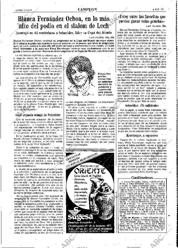 ABC MADRID 02-12-1991 página 79