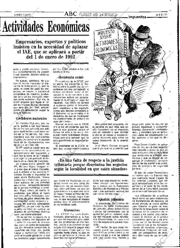 ABC MADRID 02-12-1991 página 91