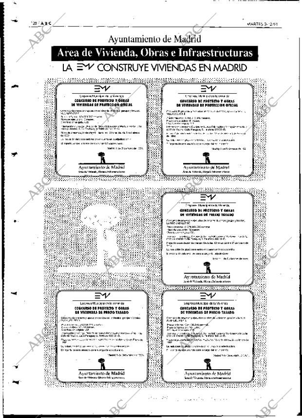 ABC MADRID 03-12-1991 página 120