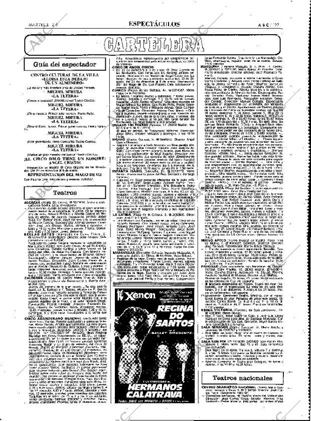 ABC MADRID 03-12-1991 página 127