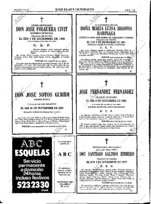 ABC MADRID 03-12-1991 página 133