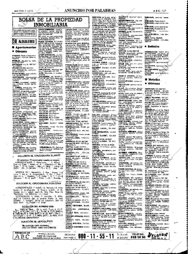 ABC MADRID 03-12-1991 página 137
