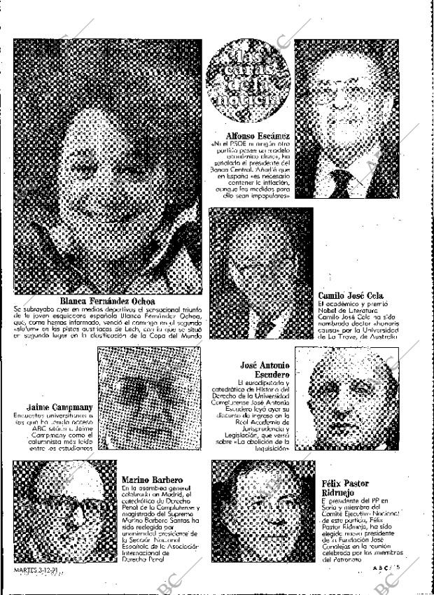 ABC MADRID 03-12-1991 página 15