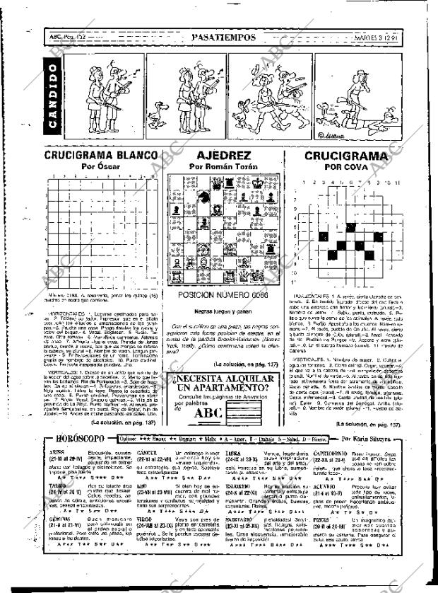 ABC MADRID 03-12-1991 página 152