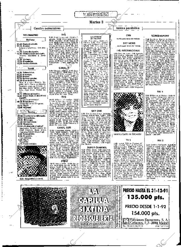 ABC MADRID 03-12-1991 página 158