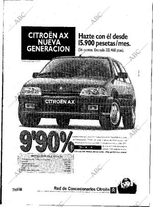 ABC MADRID 03-12-1991 página 2