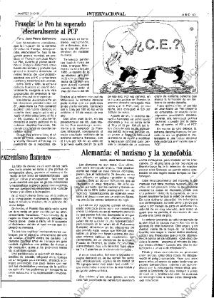 ABC MADRID 03-12-1991 página 43