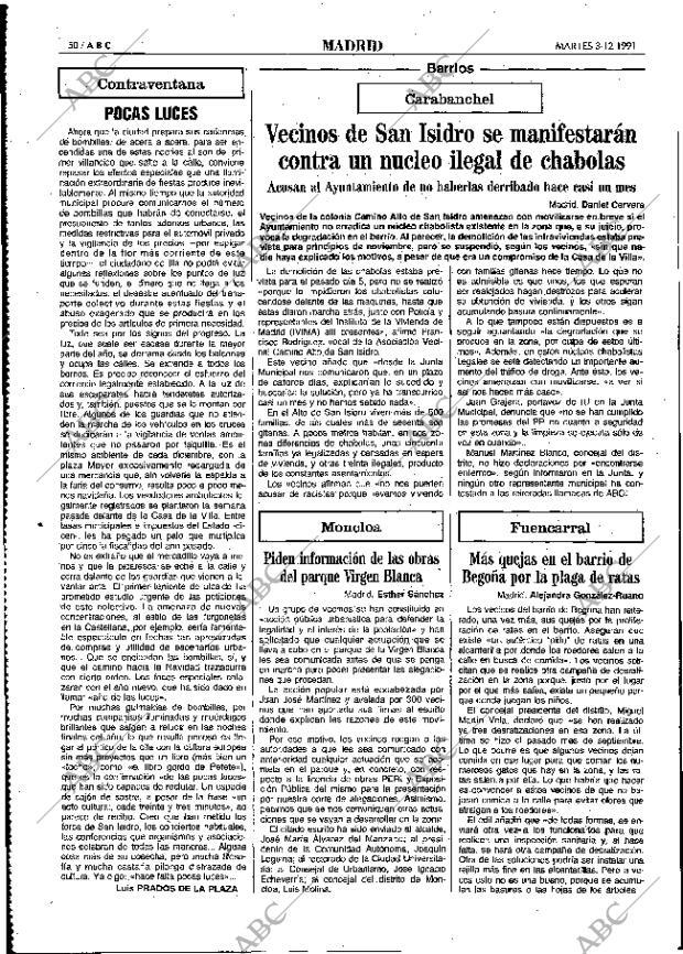 ABC MADRID 03-12-1991 página 50