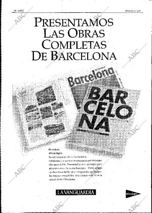 ABC MADRID 03-12-1991 página 60