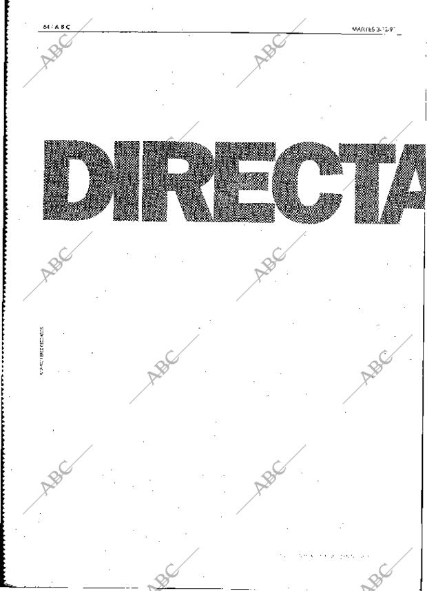 ABC MADRID 03-12-1991 página 64