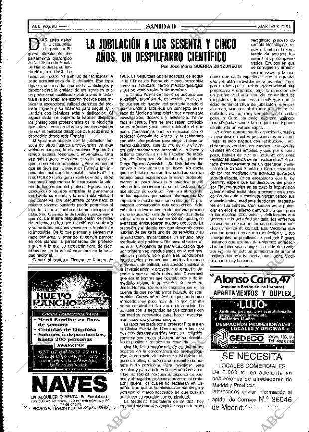 ABC MADRID 03-12-1991 página 68