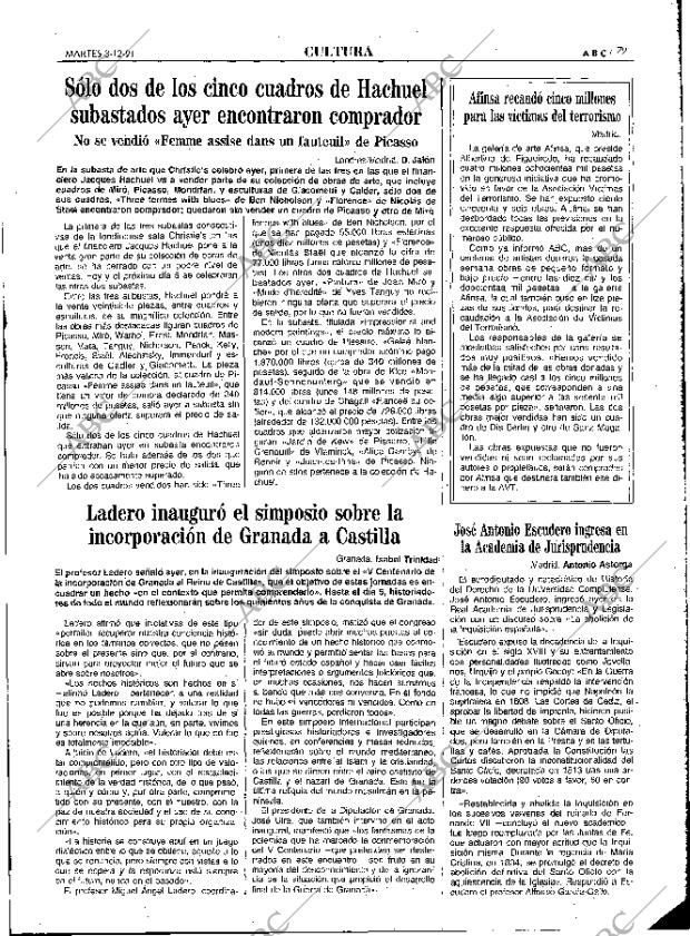 ABC MADRID 03-12-1991 página 79