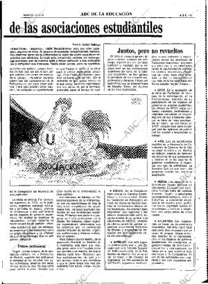 ABC MADRID 03-12-1991 página 93