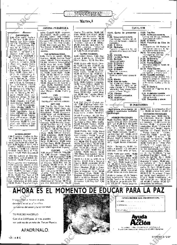 ABC SEVILLA 03-12-1991 página 126