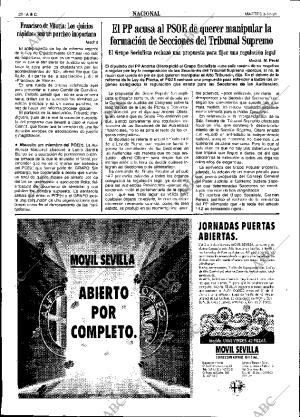 ABC SEVILLA 03-12-1991 página 28