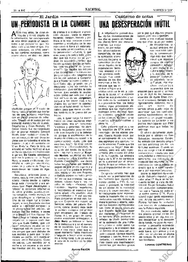 ABC SEVILLA 03-12-1991 página 30