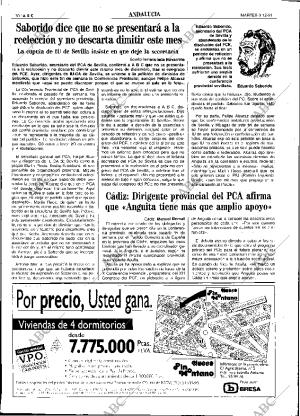 ABC SEVILLA 03-12-1991 página 50