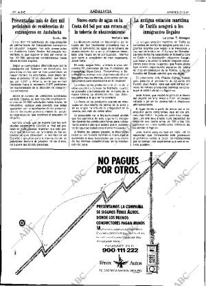 ABC SEVILLA 03-12-1991 página 52