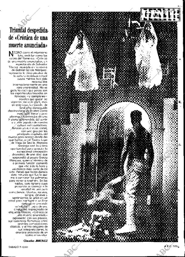 ABC SEVILLA 07-12-1991 página 103