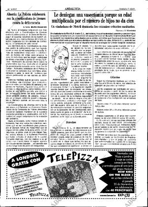 ABC SEVILLA 07-12-1991 página 44