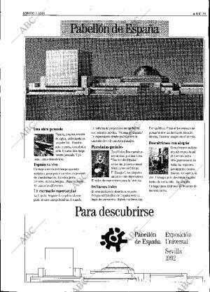 ABC SEVILLA 07-12-1991 página 53