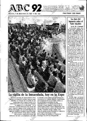 ABC SEVILLA 07-12-1991 página 55