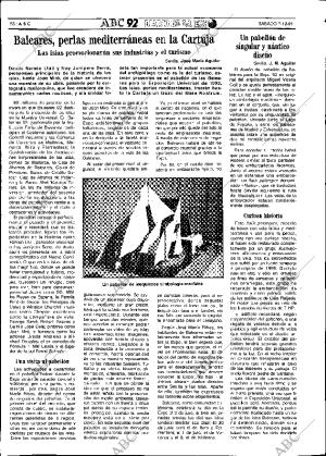 ABC SEVILLA 07-12-1991 página 56