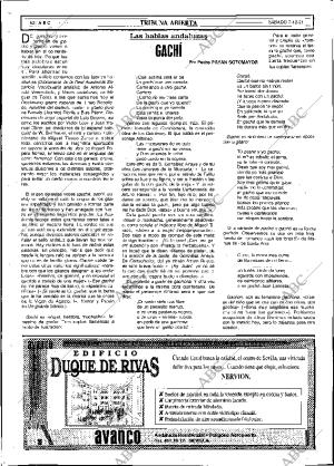 ABC SEVILLA 07-12-1991 página 62