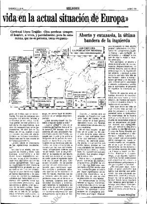 ABC SEVILLA 07-12-1991 página 69
