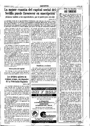 ABC SEVILLA 07-12-1991 página 87