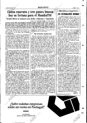 ABC MADRID 08-12-1991 página 107