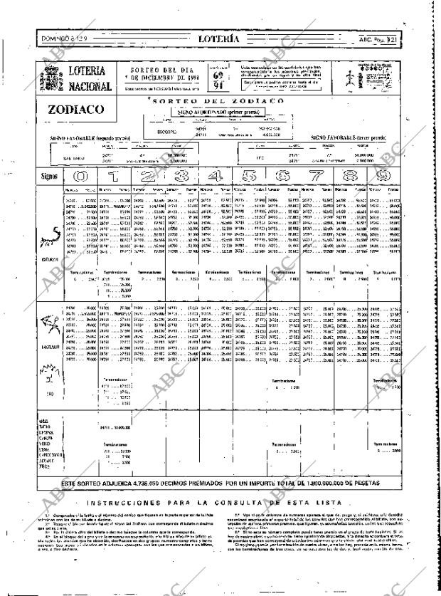 ABC MADRID 08-12-1991 página 121