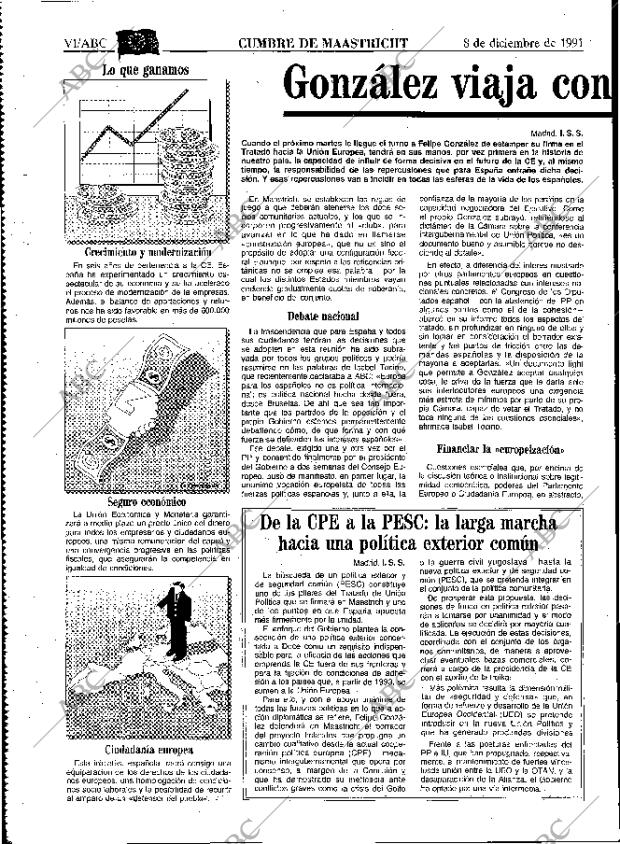 ABC MADRID 08-12-1991 página 64