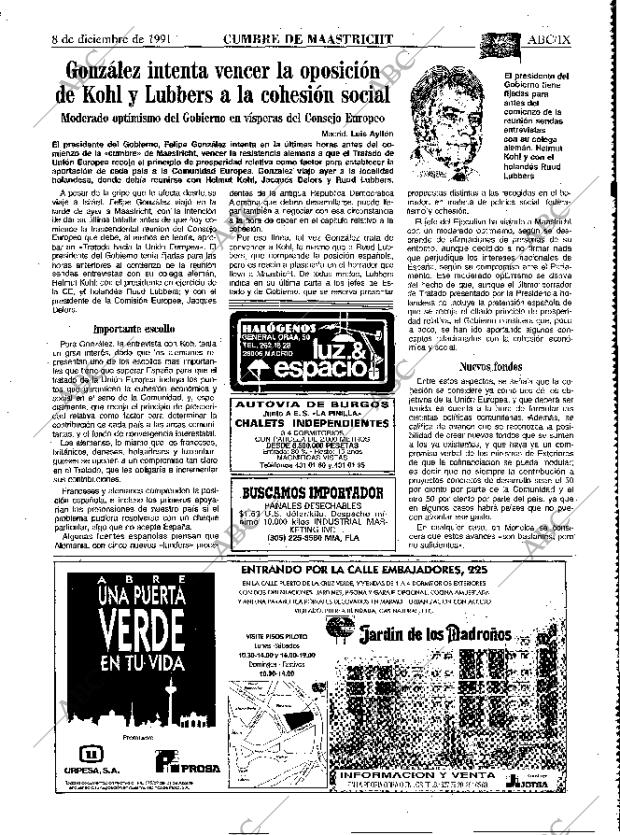 ABC MADRID 08-12-1991 página 67