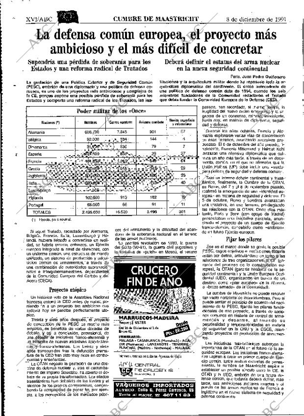 ABC MADRID 08-12-1991 página 74