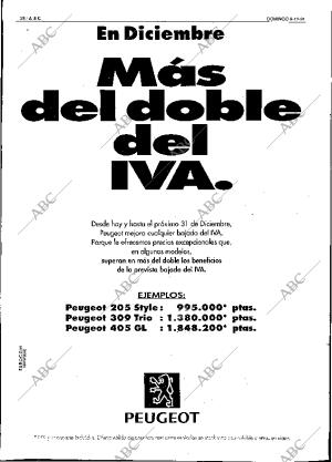 ABC SEVILLA 08-12-1991 página 26