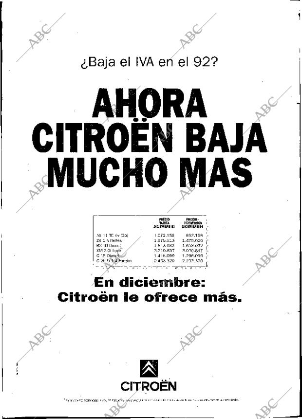 ABC SEVILLA 08-12-1991 página 4