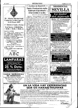 ABC SEVILLA 08-12-1991 página 48