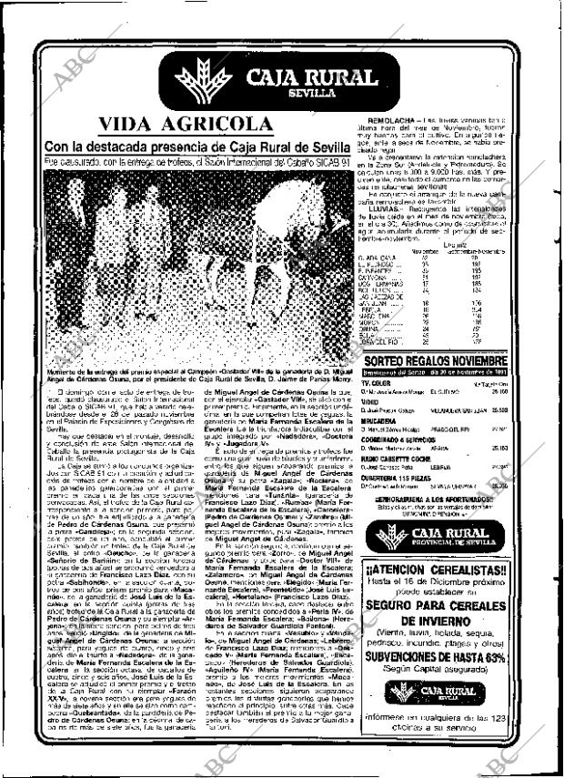 ABC SEVILLA 10-12-1991 página 2