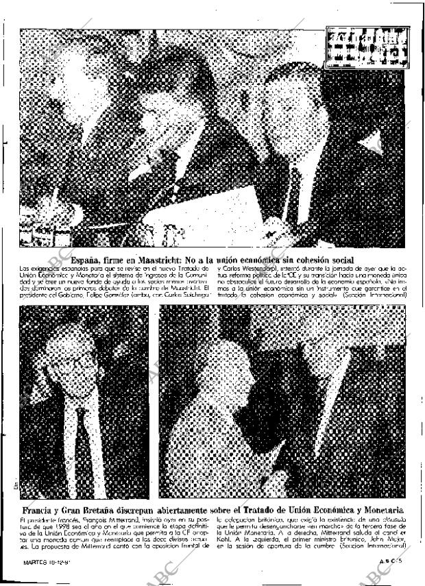 ABC SEVILLA 10-12-1991 página 5