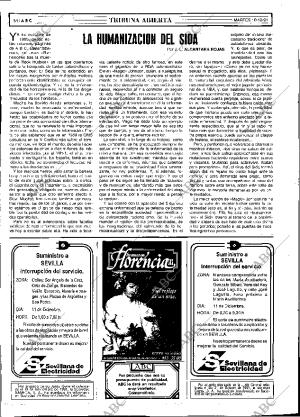 ABC SEVILLA 10-12-1991 página 54