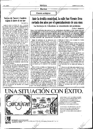 ABC SEVILLA 10-12-1991 página 56