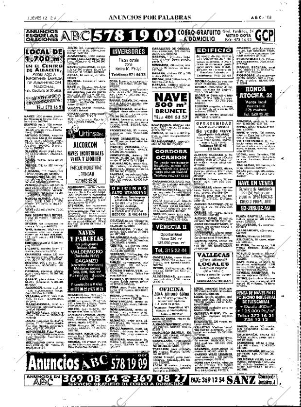 ABC MADRID 12-12-1991 página 103