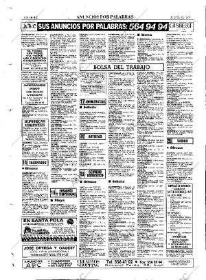 ABC MADRID 12-12-1991 página 108