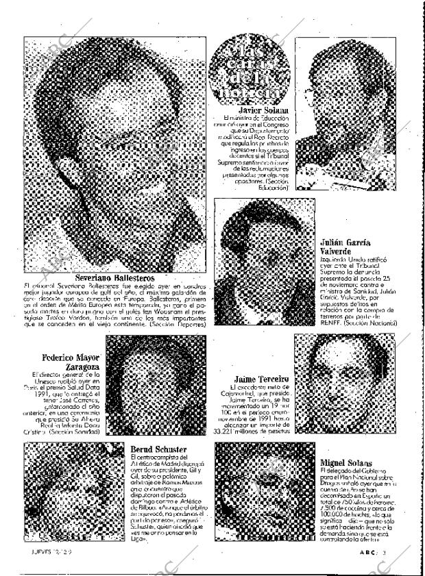 ABC MADRID 12-12-1991 página 13