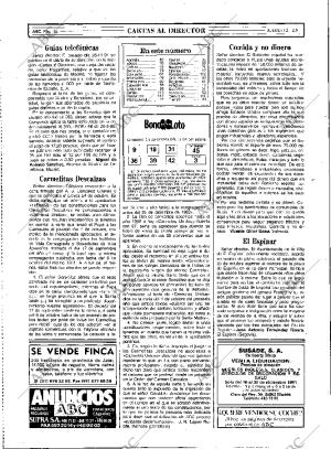 ABC MADRID 12-12-1991 página 16