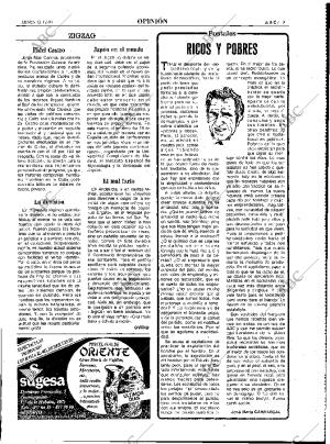 ABC MADRID 12-12-1991 página 19