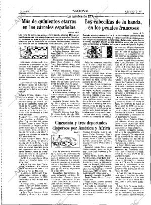 ABC MADRID 12-12-1991 página 22