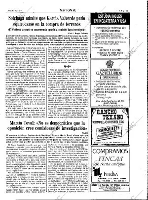 ABC MADRID 12-12-1991 página 25