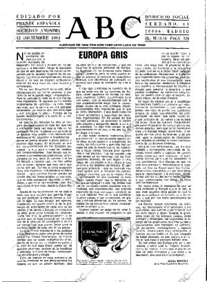 ABC MADRID 12-12-1991 página 3